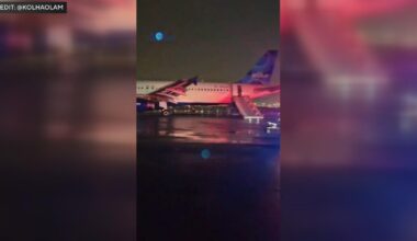 Newark Airport reopens after aircraft emergency caused ground stop, FAA says