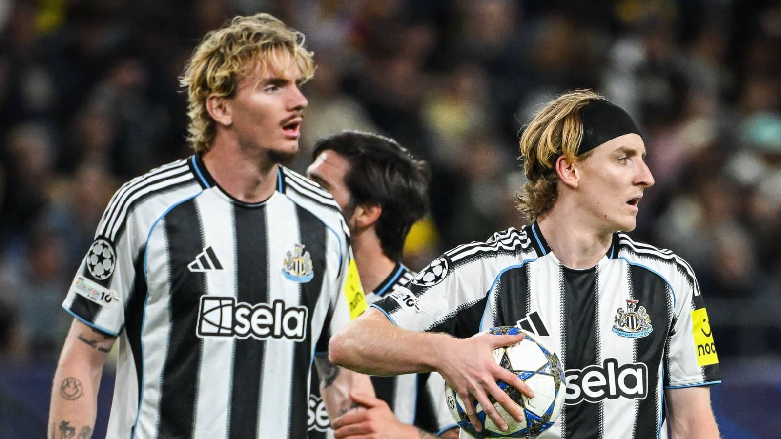 INEOS want £225m teammates as Aston Villa raid planned