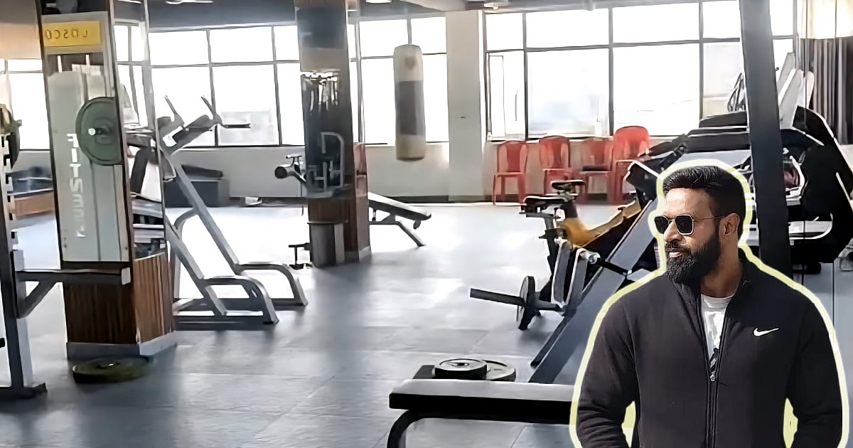 'Mohammad' Deepak's gym loses 90% of members after he defended Muslim shopkeeper from right-wing mob