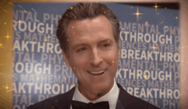 'The Daily Show' Roasts Gavin Newsom's Affair, Failures in New Segment