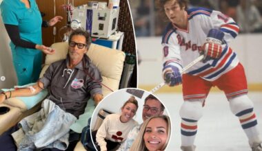 Rangers legend Ron Duguay diagnosed with Stage 4 cancer