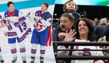 Johnny Gaudreau's family was conflicted about Olympics invite