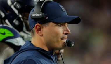 Super Bowl 2026 Gatorade bath color revealed after Seahawks beat Patriots