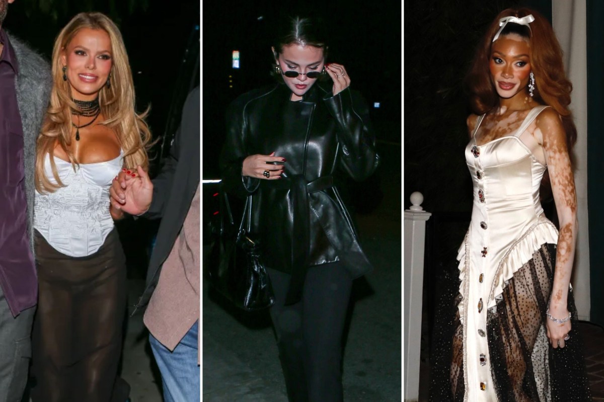 Brooks Nader rings in her 29th birthday with Selena Gomez, Ashley Benson and more