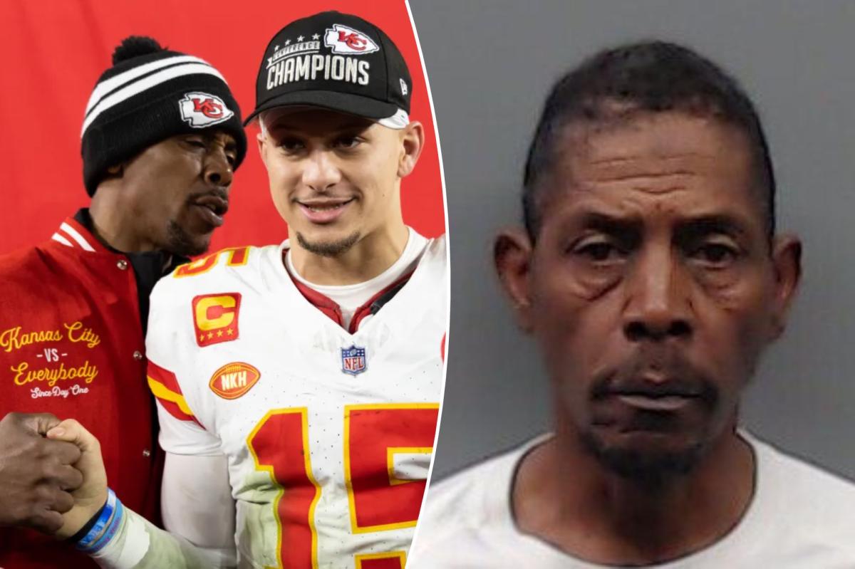 Patrick Mahomes Sr. could face up to 10 years in prison