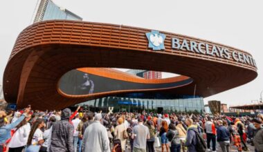 Unrivaled semifinal games to be held at Barclays Center on March 2