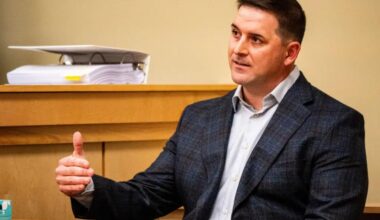 Joe Judge says controversial testimony in Chambliss case 'taken out of context'