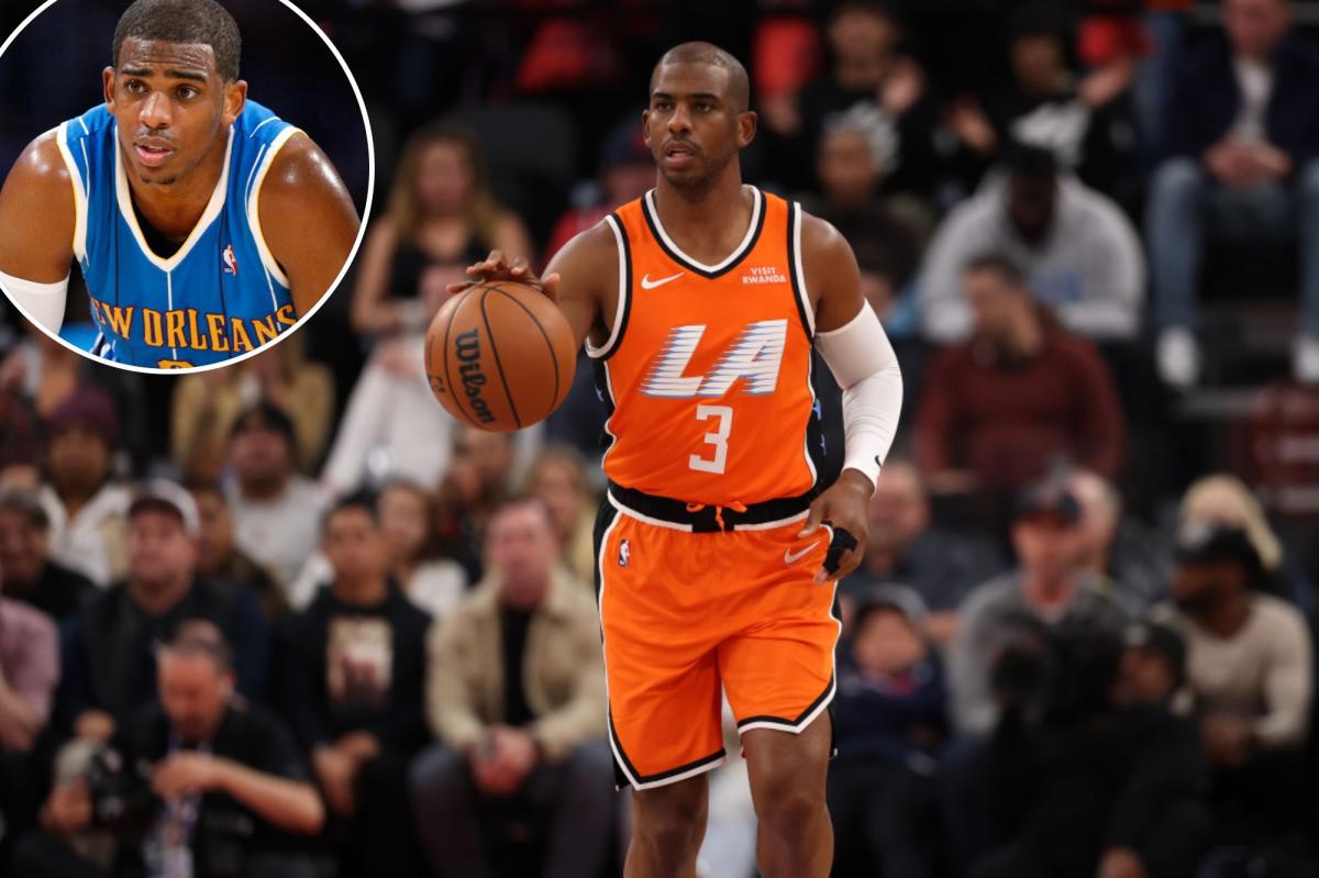 Chris Paul retires after legendary 21-year NBA career