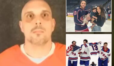 Hockey star Johnny Gaudreau's murder case thrown into chaos