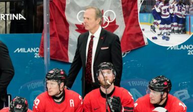 Canada's Jon Cooper blasts 'TV-driven' rules after Olympics loss to US