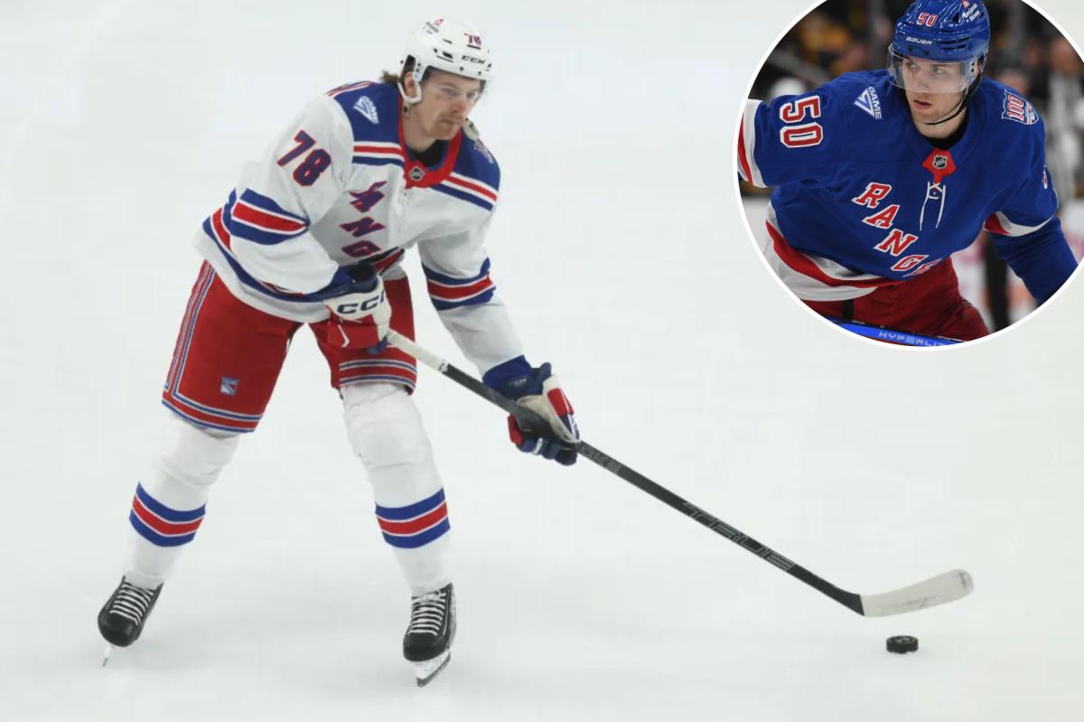 Rangers back to practice in hopes Olympic break provides reset