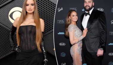 Model Haley Kalil says she never mentioned ex Matt Kalil by name in new lawsuit twist
