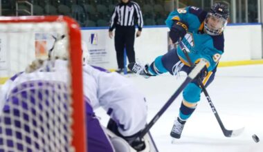 Kristyna Kaltounkova living up to hype in first half of Sirens' season