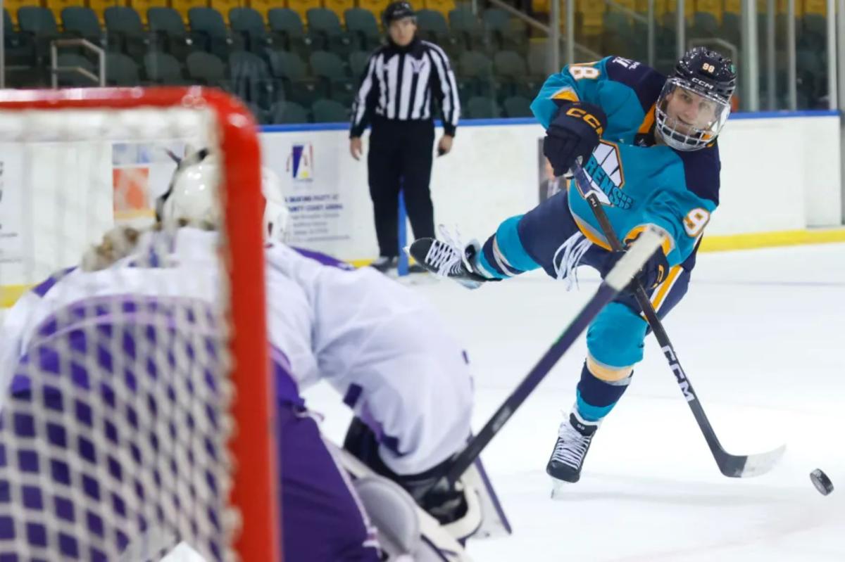 Kristyna Kaltounkova living up to hype in first half of Sirens' season