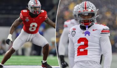 2026 NFL Mock Draft 2.0: Jets pass on QB