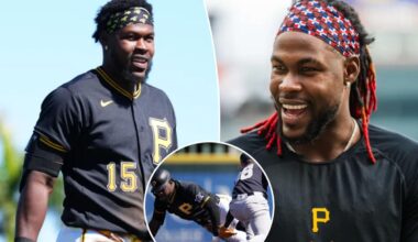 Oneil Cruz looks completely different in 2026 for Pirates