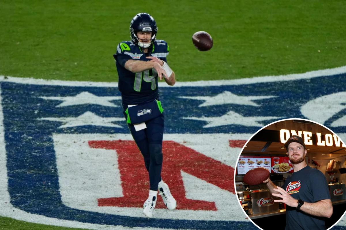 Sam Darnold has message for Jets fans after winning Super Bowl 2026