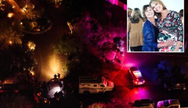 SWAT team descends on home near Nancy Guthrie’s house: report 