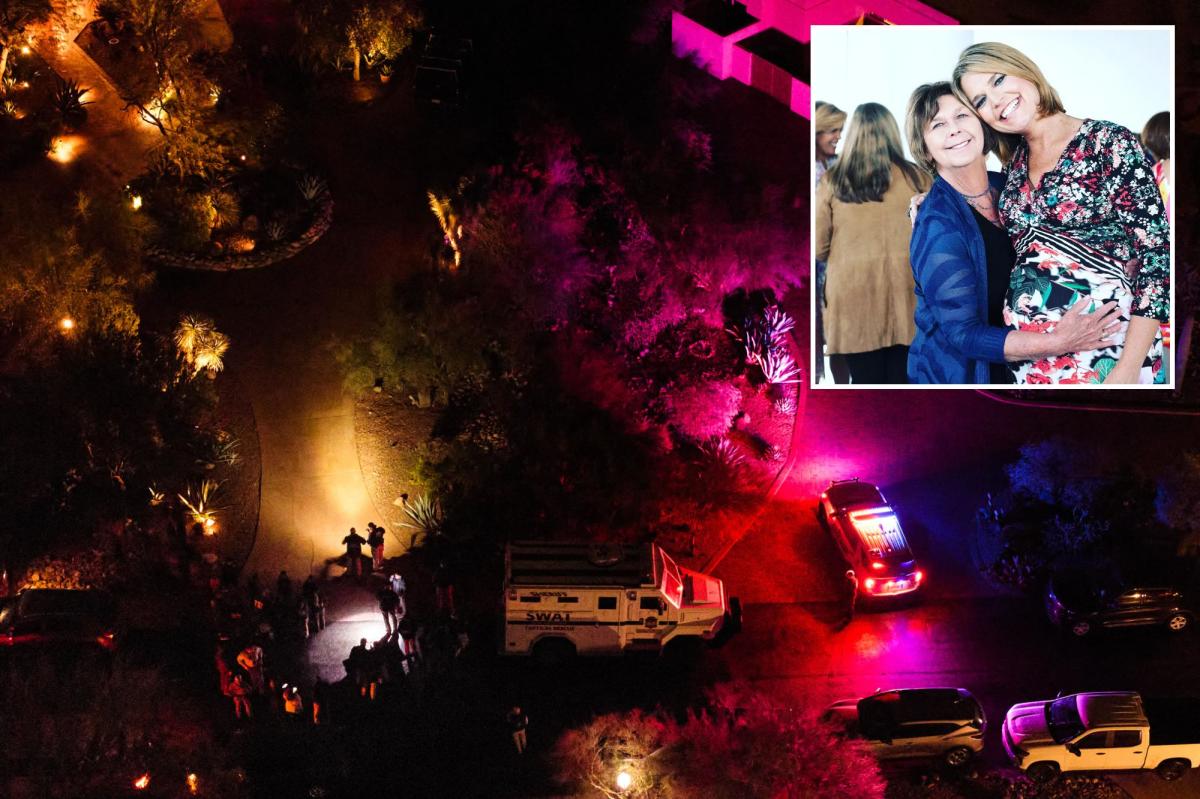 SWAT team descends on home near Nancy Guthrie’s house: report 