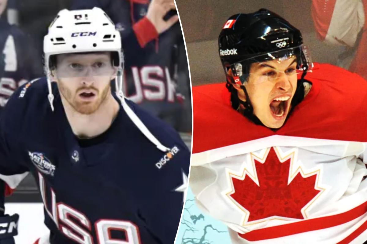 NHLers excited to be back at Olympics but it hasn't been smooth sailing