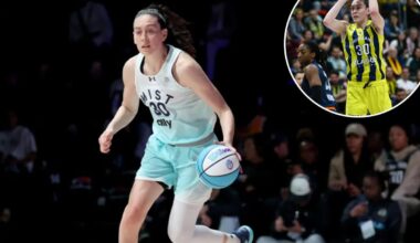 Breanna Stewart returning to Turkish club with WNBA season up in the air