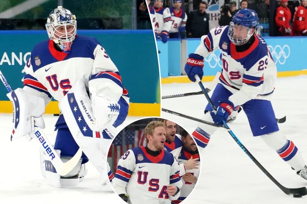 Five US men’s hockey players skip White House visit — here's why