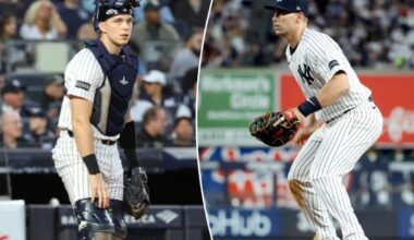 Paul Goldschmidt's Yankees return 'complicates' Ben Rice's role