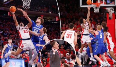 St. John's dismantles Creighton for 13th straight win as showdown with UConn awaits