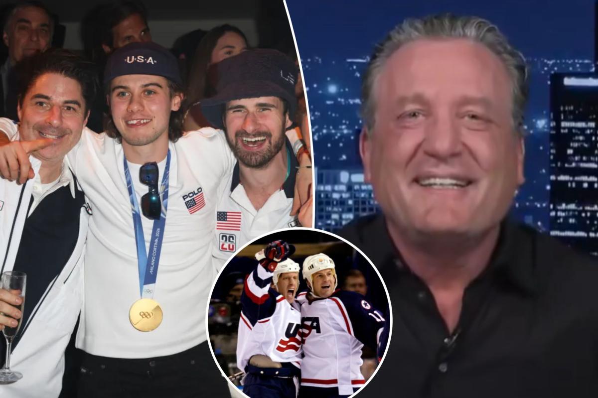 Former NHL star Jeremy Roenick blasts team USA's controversial critics