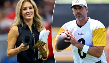 Aaron Rodgers’ marriage verified by reporter — but wife still a mystery