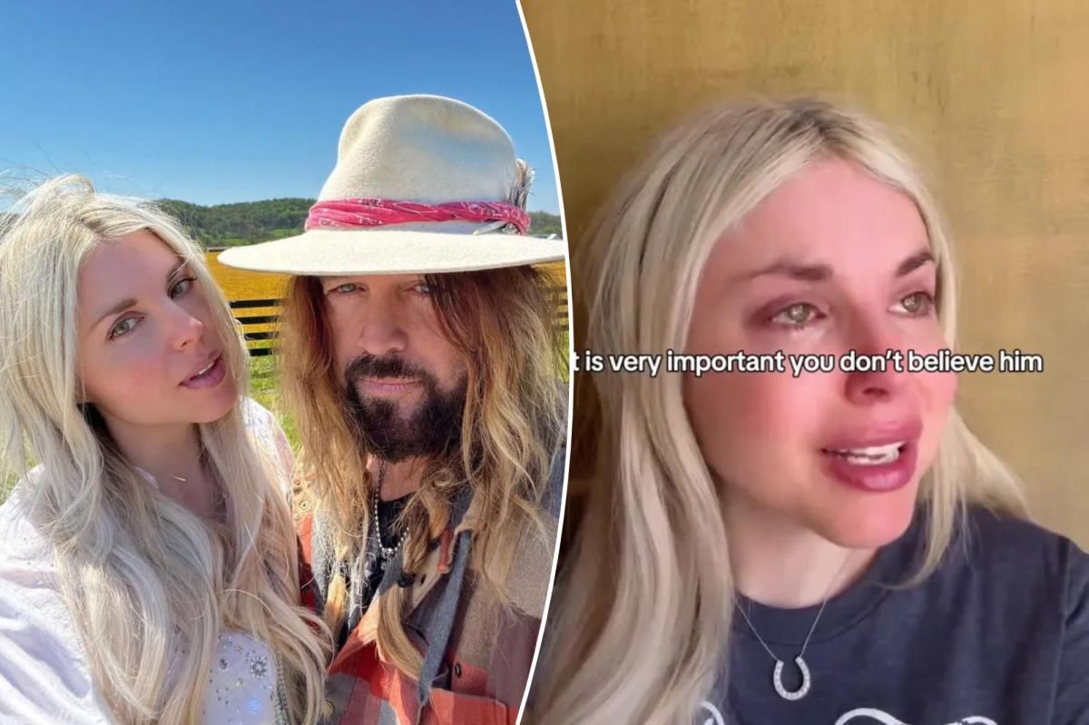 Billy Ray Cyrus's ex-wife Firerose accused him of abuse — now her own family are coming to his defense