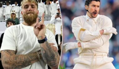 Jake Paul clarifies Bad Bunny 'fake citizen' stance