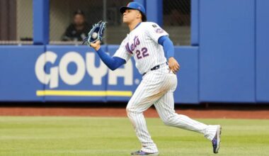 Juan Soto changing positions in Mets surprise