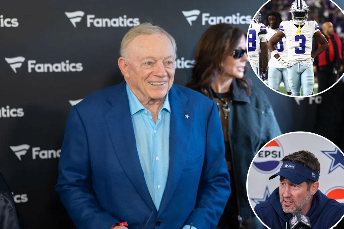Jerry Jones vows to spend in NFL free agency with Cowboys' Super Bowl drought now at 30 years