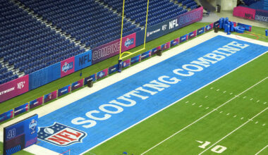 CFP Trophy by Mick Walker -- Lettermen Row --