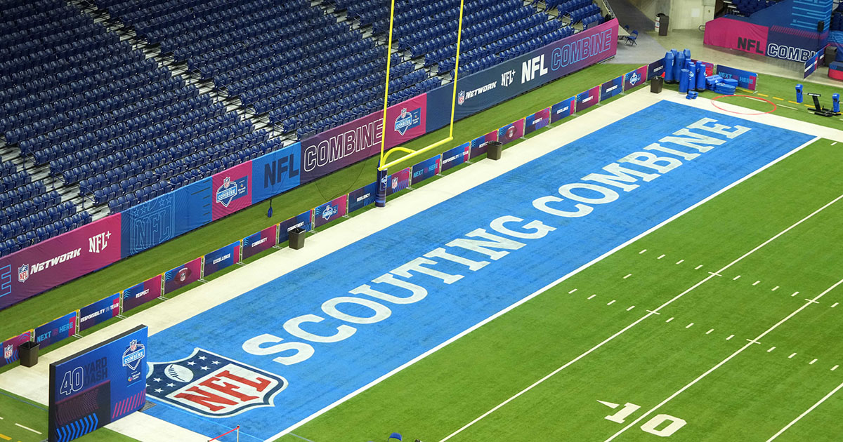 CFP Trophy by Mick Walker -- Lettermen Row --