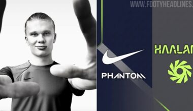Exclusive: Nike to Release Erling Haaland 26-27 Signature Boots