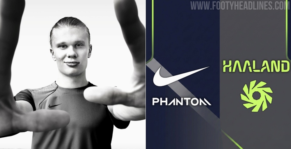 Exclusive: Nike to Release Erling Haaland 26-27 Signature Boots