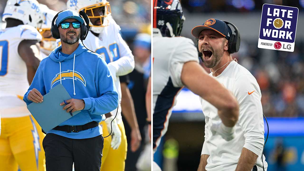 Dan Orlovsky Says Ravens Have Assembled NFL's Best New Coaching Staff