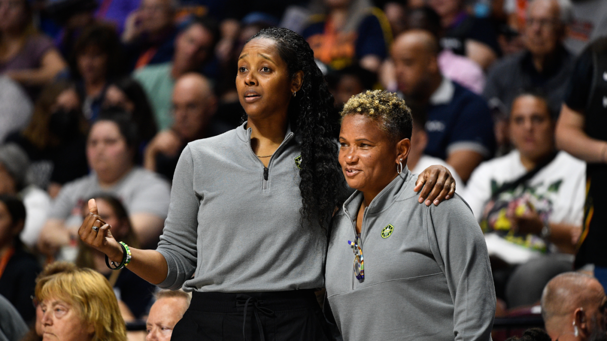 WNBA coaching turnover leaves no Black women head coaches heading into in 2026