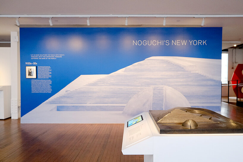 noguchi's new york
