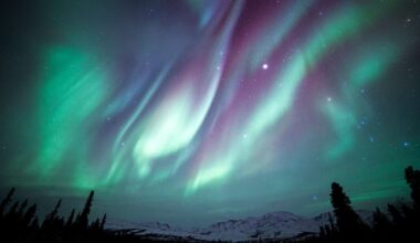 How to See Possible Northern Lights This Week amid Solar Flares