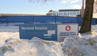 Lawmakers push bill to let state seize Norwood Hospital property