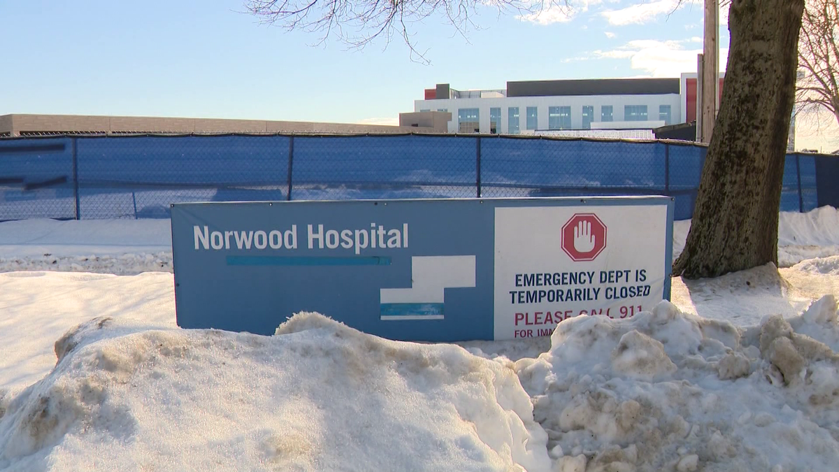 Lawmakers push bill to let state seize Norwood Hospital property