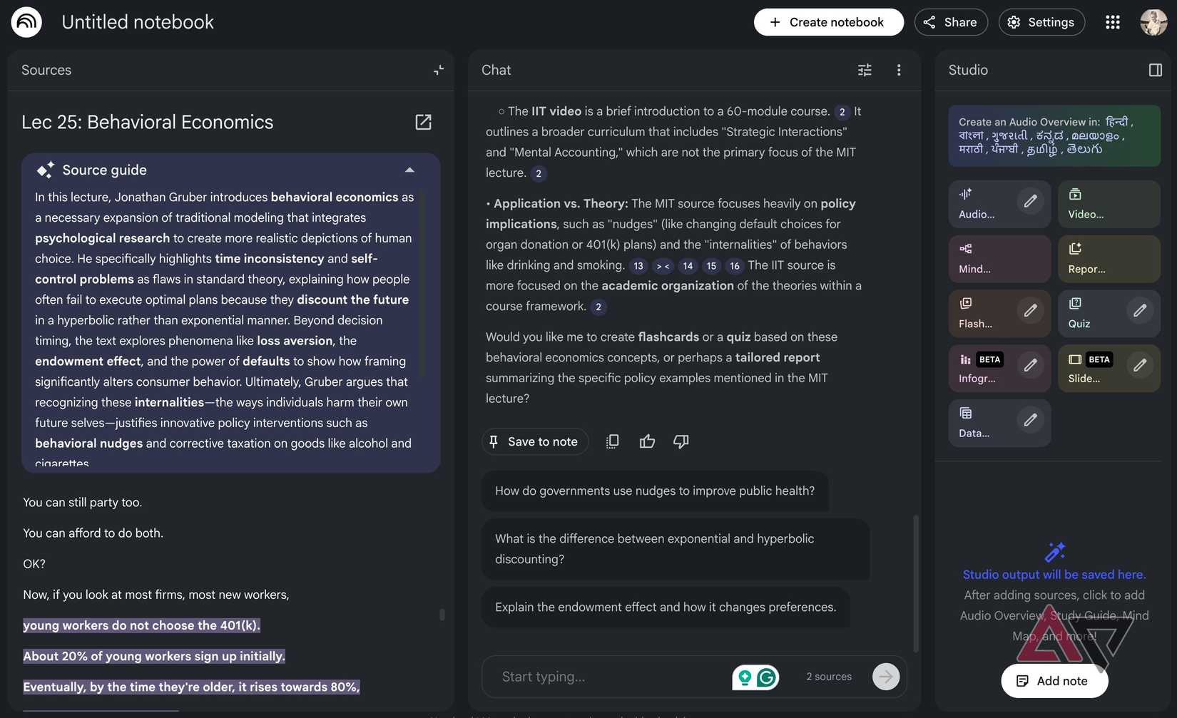 NotebookLM-and-YouTube