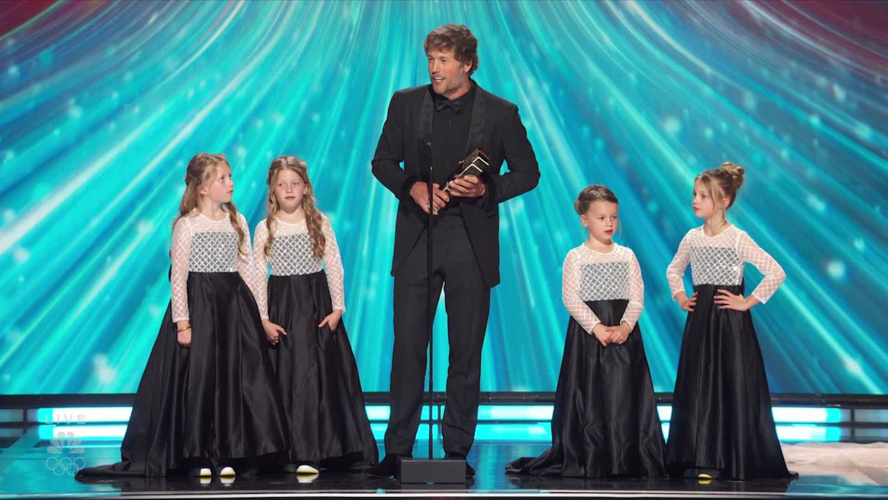 Matthew Stafford wins 2025 AP NFL Most Valuable Player award