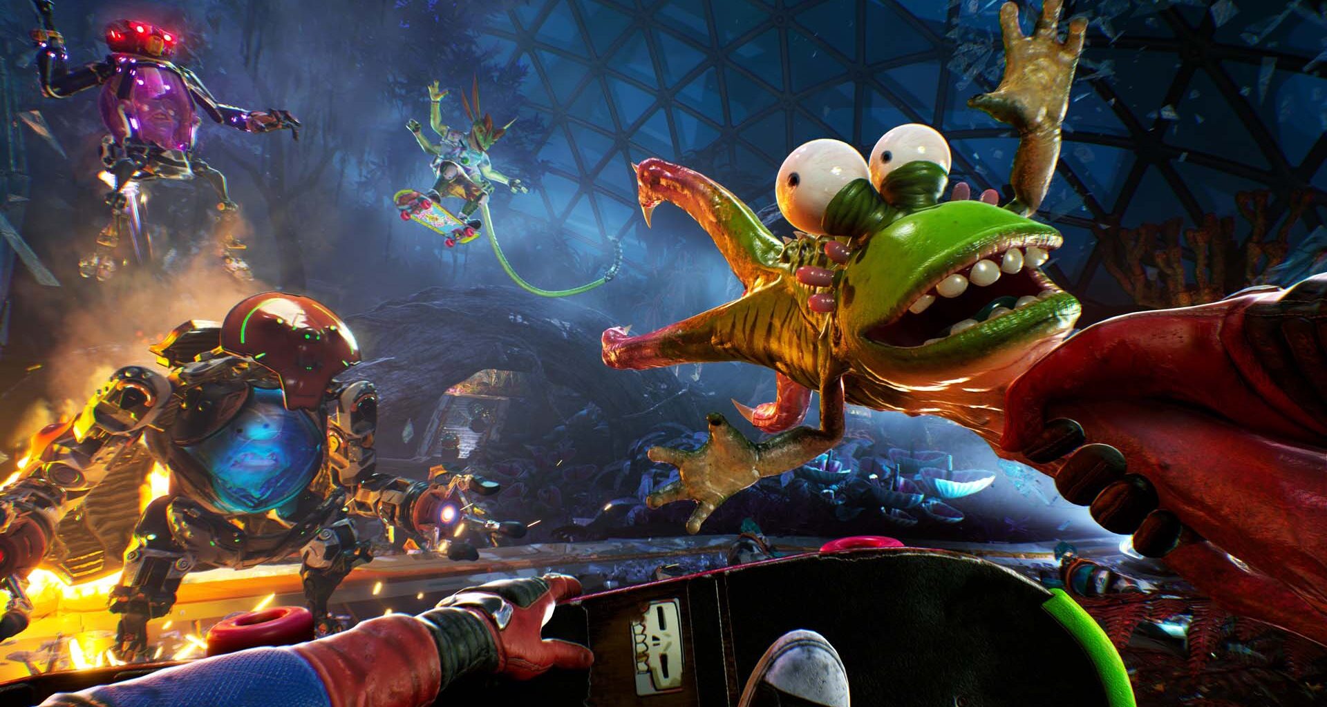 High on Life 2 screenshot