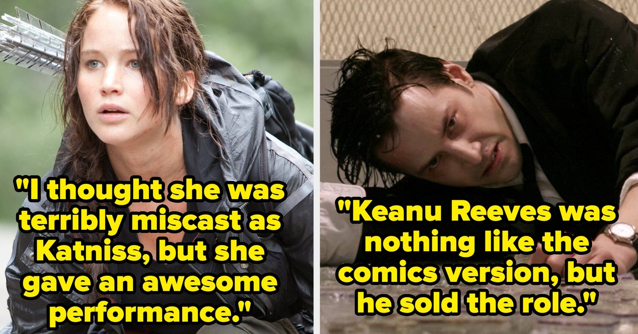 19 Actors Who Defied Expectations In Iconic Movie Roles