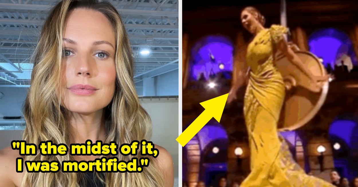 After Whoopi Goldberg Apologized For Laughing At Her Fall On "ANTM," Alexandra Underwood Responded - BuzzFeed
