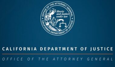 Office of the Attorney General California